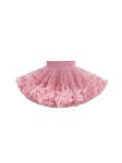 PettiSkirt, Розова Пола, Пола за Момичета, Тюлена Пола, Малка Принцеса, Високо Качество, Комфорт, Чар