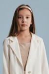 лента за коса, детски аксесоар, елегантна лента, перла на елегантността, аксесоар за момичета, елегантен стил, детска украса, лента за момиче