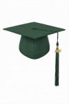 Детска зелена тога за дипломация в училище